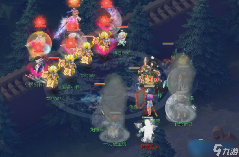 159级力五庄全面攻略:在刀尖上跳舞的平衡艺术