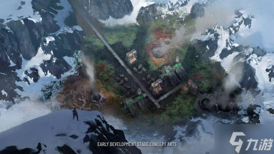 官方爆料《冰汽时代1886》更多消息：将会完全重制