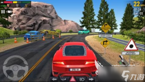 热门的汽车游戏免费版在哪里下载2025好玩的汽车手游推荐合集