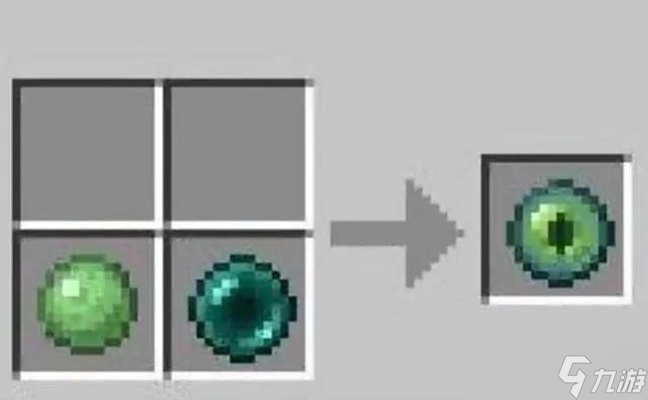 我的世界末影之眼怎么做 从合成到激活末地传送门全攻略