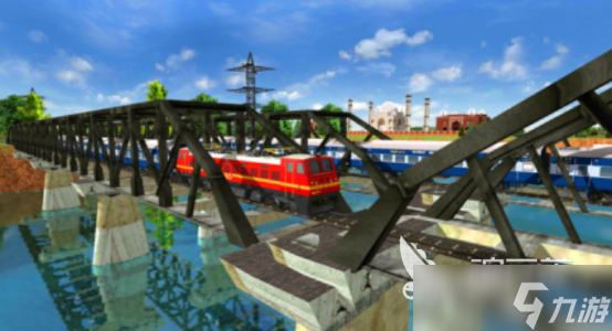 火车游戏有哪些 2025经典的火车游戏排行榜