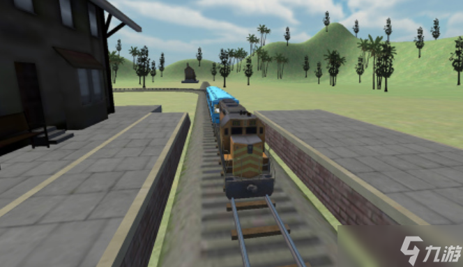 火车游戏有哪些 2025经典的火车游戏榜单截图