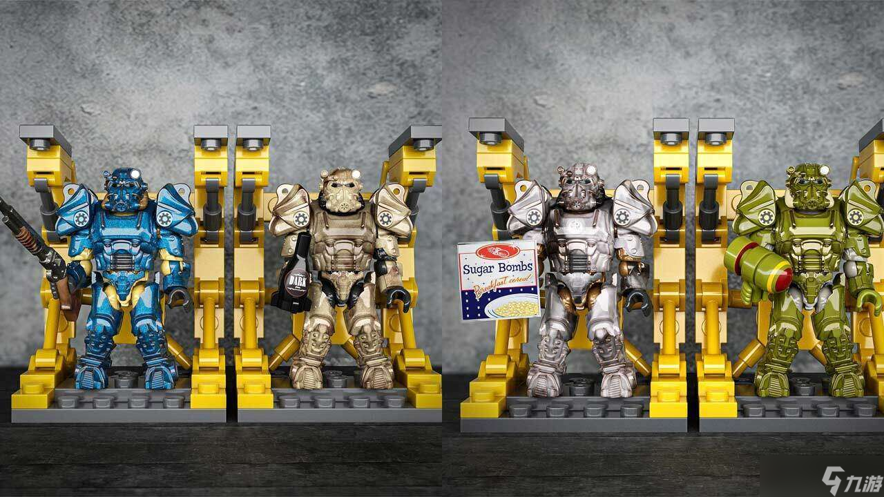 《辐射4》4K铁盒版迎来史低折扣