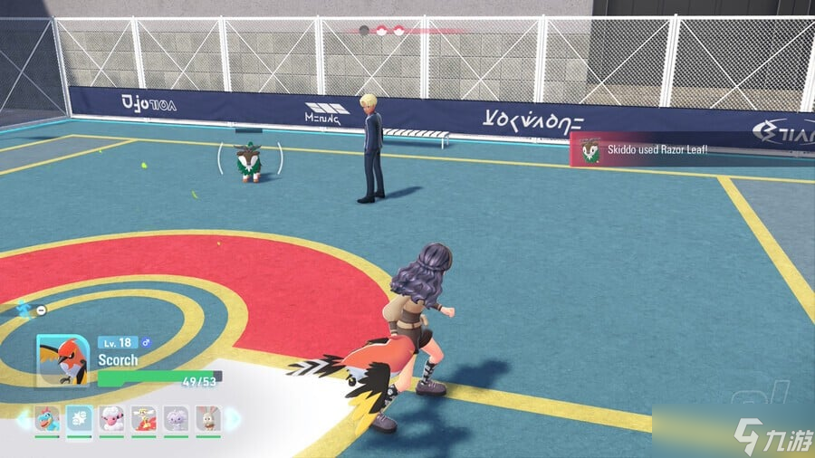 指南:《宝可梦传说 Z-A》:攻略、全野生区域指南与技巧