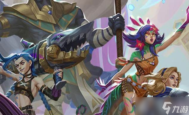 云顶之弈s16艾克英雄