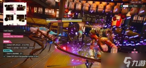 《LET IT DIE: INFERNO》开发商公布后续更新路线图!