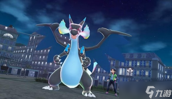 《宝可梦传说Z-A》送巨大头目喷火龙 输入通用码即领