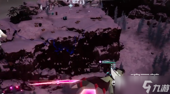 幻兽帕鲁手游水晶矿点在哪 幻兽帕鲁手游收集指南