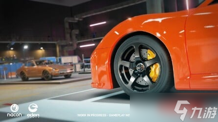 《Gear.Club Unlimited 3》Switch版开启预购 同步释出新实机预告