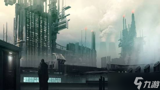 V社废弃科幻项目《Stars of Blood》概念艺术图泄露