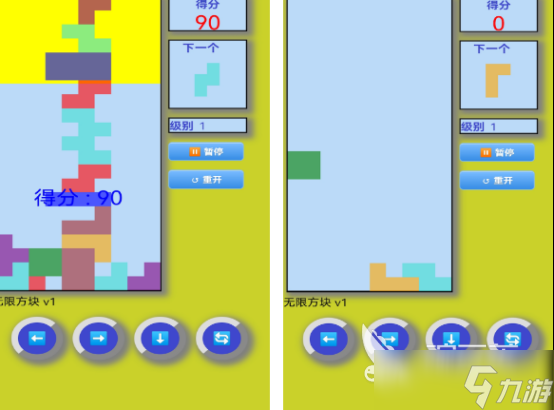 方块小游戏有哪些 2025有趣的方块小游戏分享