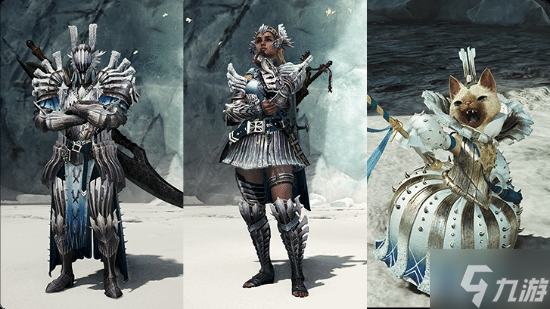 《怪物猎人荒野》第四弹大更新概览:新9星高难任务和古龙