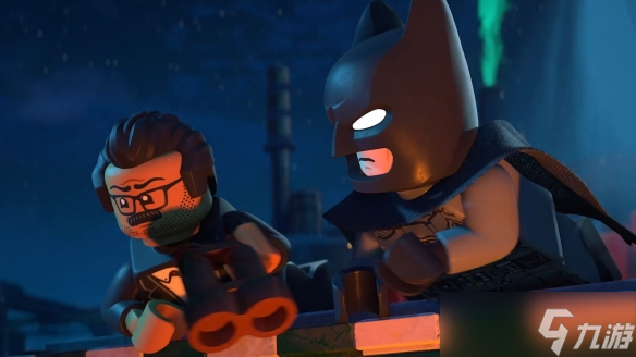 乐高蝙蝠侠新作《黑暗骑士遗产》即将亮相TGA 2025