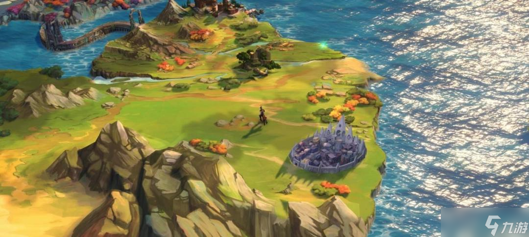 《失落的赫尔登》制作组专访：我们最具雄心的作品