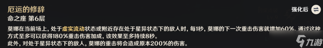 《原神》【角色攻略】详细盘点魔女会老角色加强在哪里？（二）