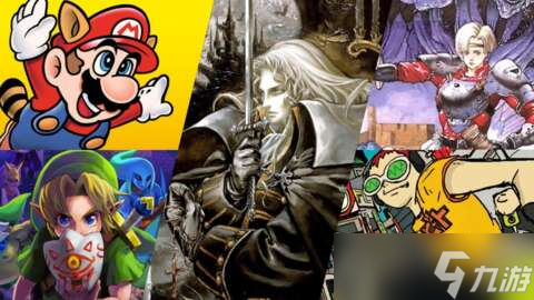 传奇开发者失落NES游戏即将首次面世截图