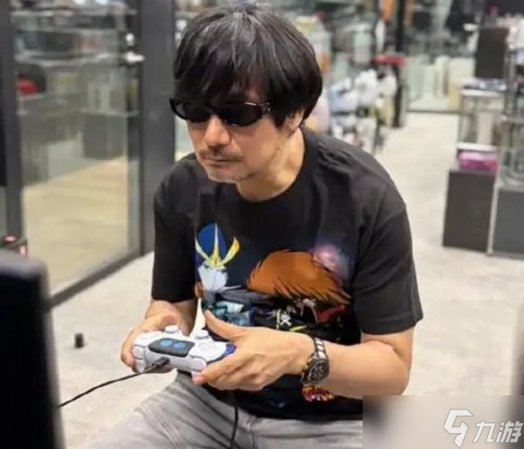 小岛自曝新作发售压力爆棚 发售日想"人间蒸发"躲清净