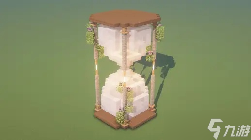 我的世界沙漏怎么做?从基础原理到进阶玩法全解析