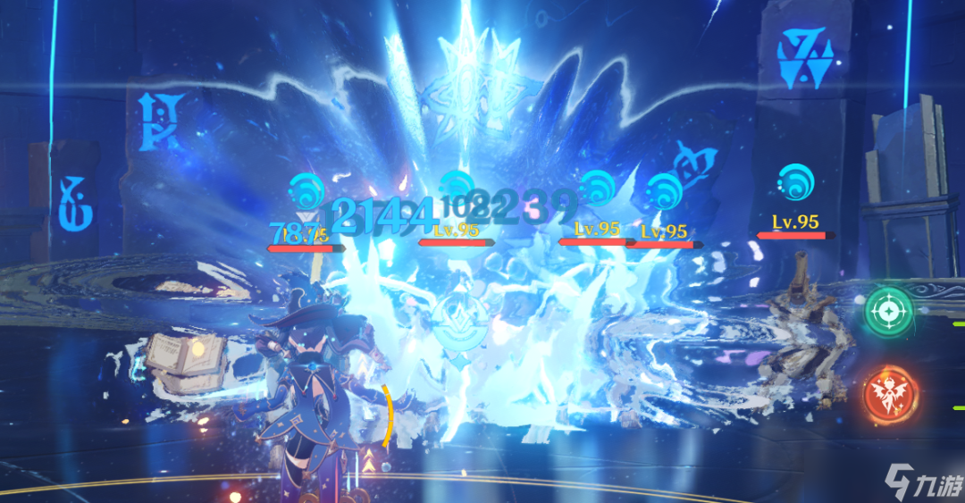 《原神》【角色攻略】详细盘点魔女会老角色加强在哪里？（二）