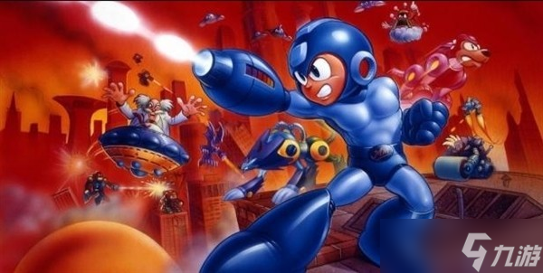 卡普空官宣重启洛克人、逆转裁判、鬼泣三大经典系列截图