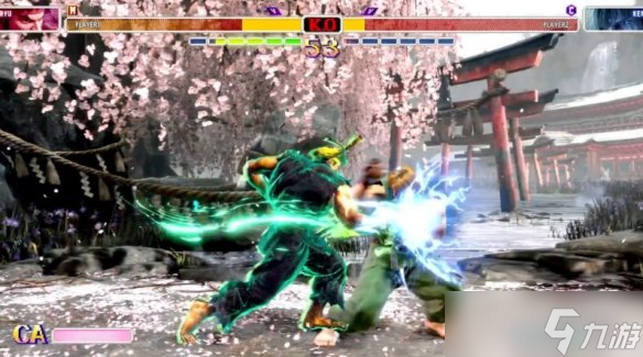 《街头霸王6》将上线战斗HUD定制 含免费与付费内容