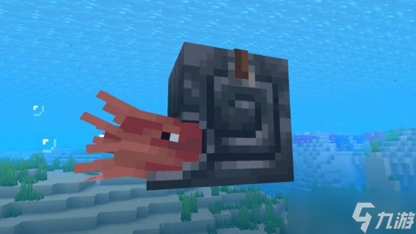 《我的世界》新更新逼疯收集党 鹦鹉螺神装爆率仅1%