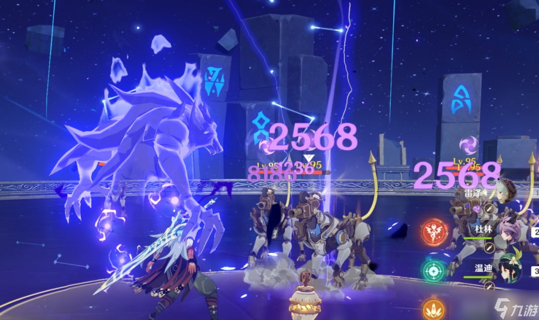 《原神》【角色攻略】详细盘点魔女会老角色加强在哪里？（二）