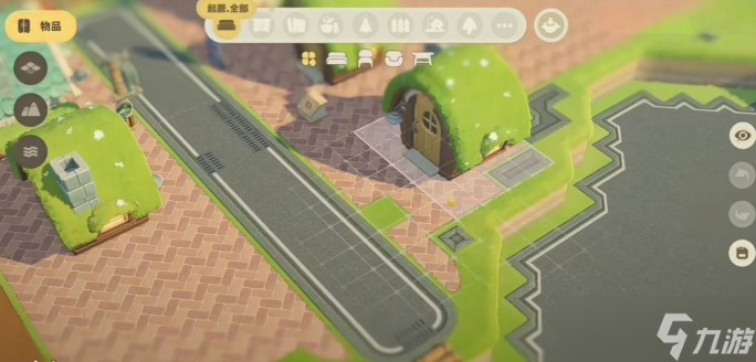 星布谷地建房怎么建-房子建造攻略