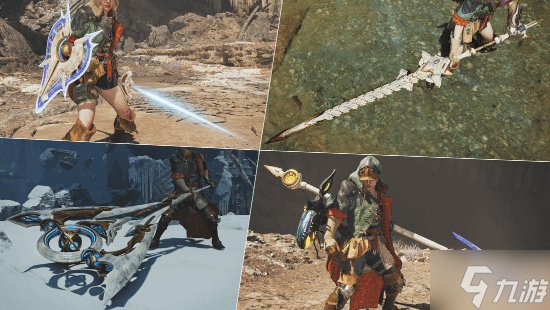 《怪物猎人荒野》全武器平衡调整!第四弹大更新即将上线