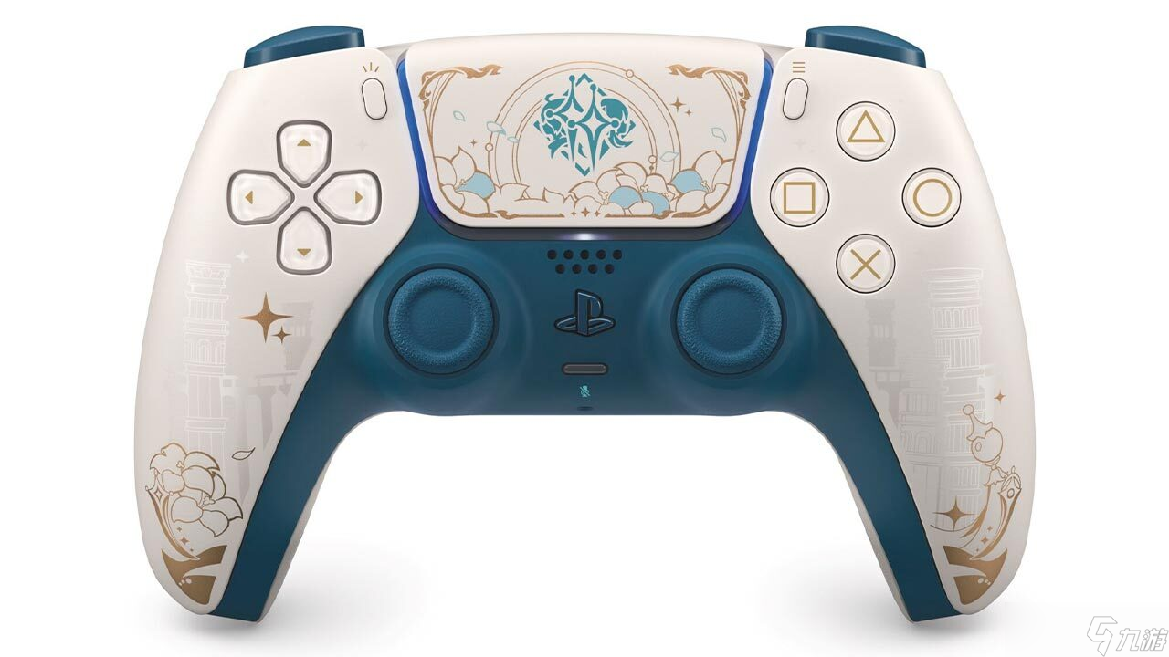 《原神》限定版DualSense手柄现已开启预售