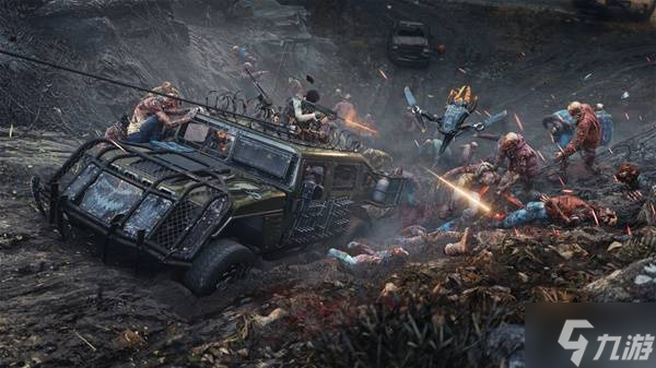 《毒液突击队》购买指南 游戏售价与配置要求一览