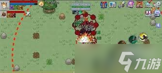 契约与冒险英雄传说战士怎么玩截图