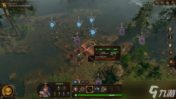 召唤军团 征战四方!《符文探险:战争领主》PC版上线