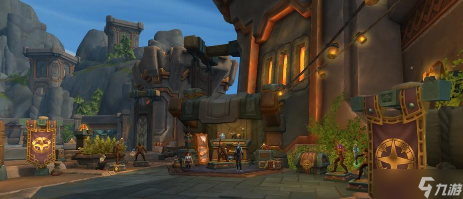 魔兽世界沃顿旅店的具体位置?沃顿旅店的作用和功能是什么?