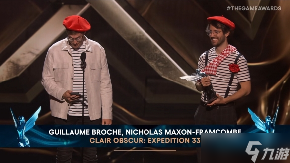 TGA25:《光与影:33号远征队》获得最佳游戏指导