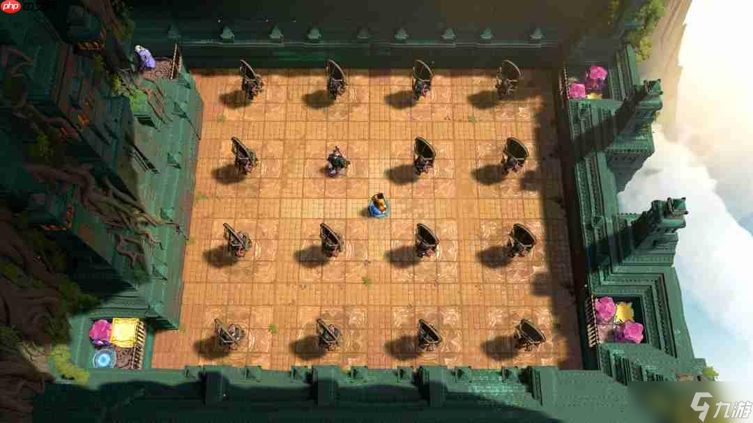 TGA 2025:叙事解谜游戏《沉星之序》公开