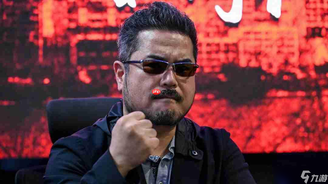 《铁拳》制作人原田胜弘将离开万代 任职30年