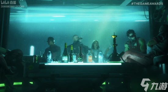 虚幻5FPS《No Law》正式公布!赛博朋克+消光?