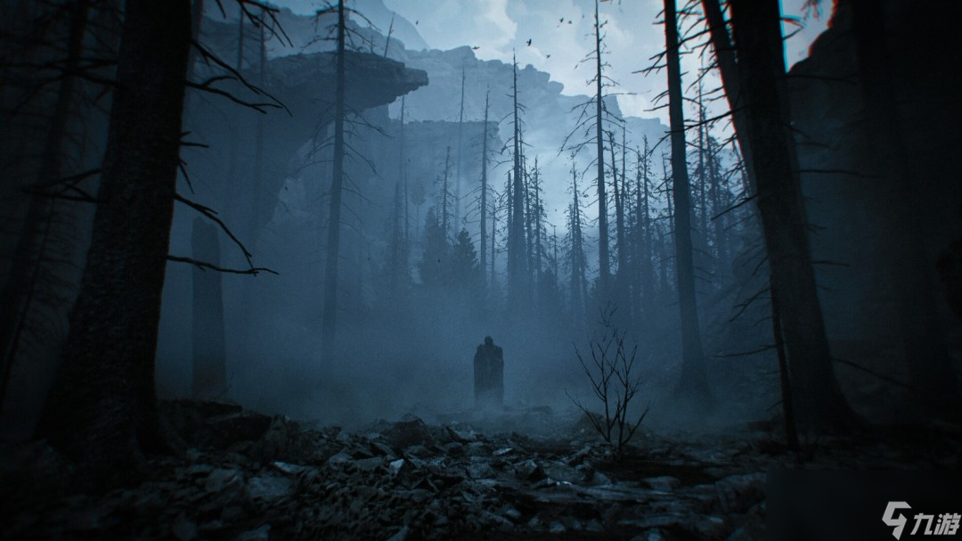 生存恐怖游戏《Lucid Falls》公布 对抗狰狞怪物