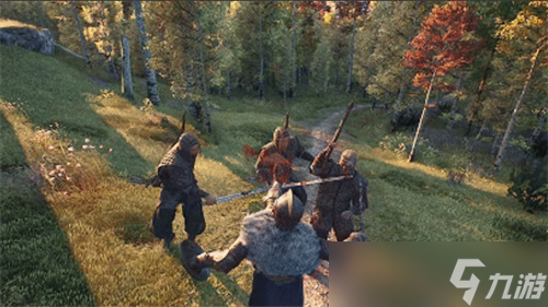 《颂钟长鸣》大型更新概览：新武器、装备与战斗系统