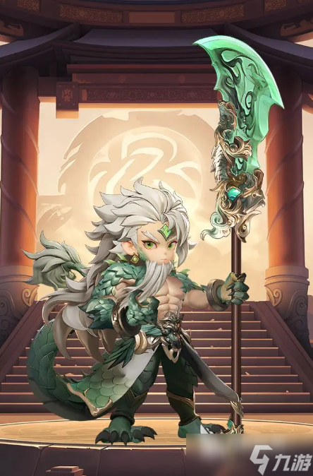 巨神军师开局千抽选什么 巨神军师手游开局千抽角色推荐