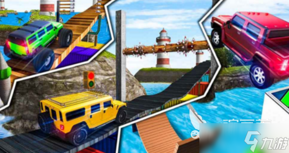 受欢迎的吉普车游戏推荐 2025人气较高的吉普车游戏有没有