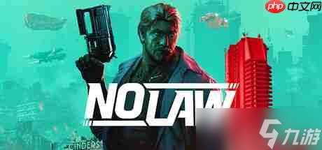 KRAFTON新作《NO LAW》公布 开放世界战斗冒险