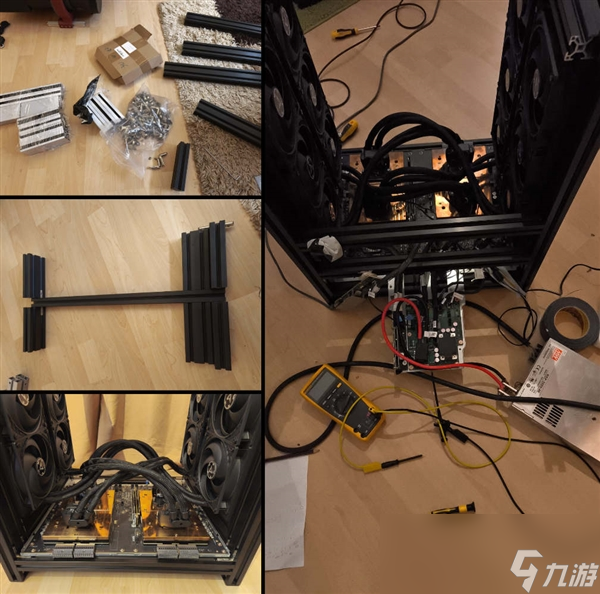 赚翻了:5万买下价值56万主机!960G内存回本