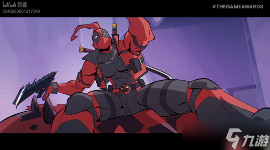 《漫威争锋》新赛季预告!死侍正式亮相