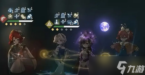 重返未来1999玛尔纱阵容搭配攻略