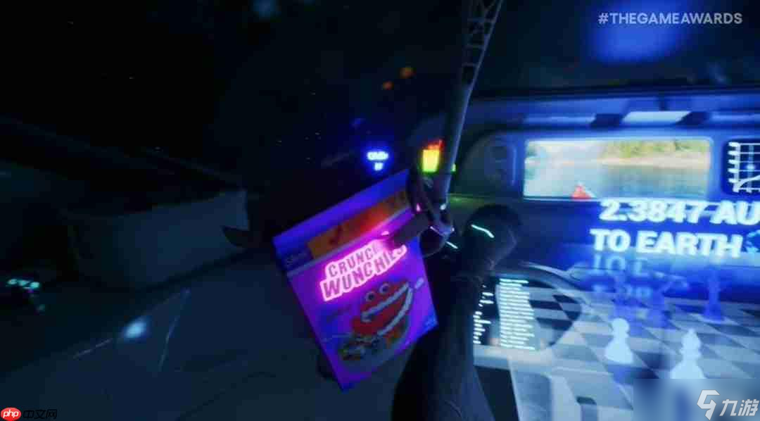 TGA2025:多人生存合作游戏《森林3》官宣预告