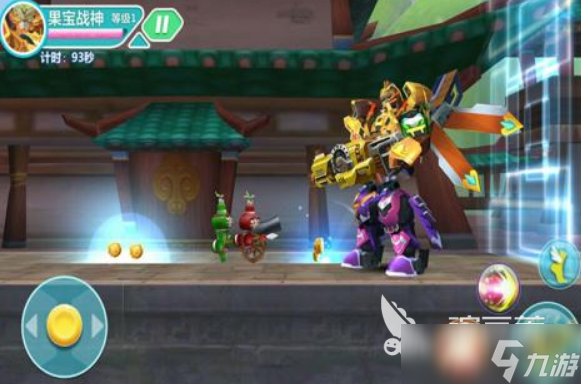 环太平洋手游有什么 2025必玩的环太平洋手游分享