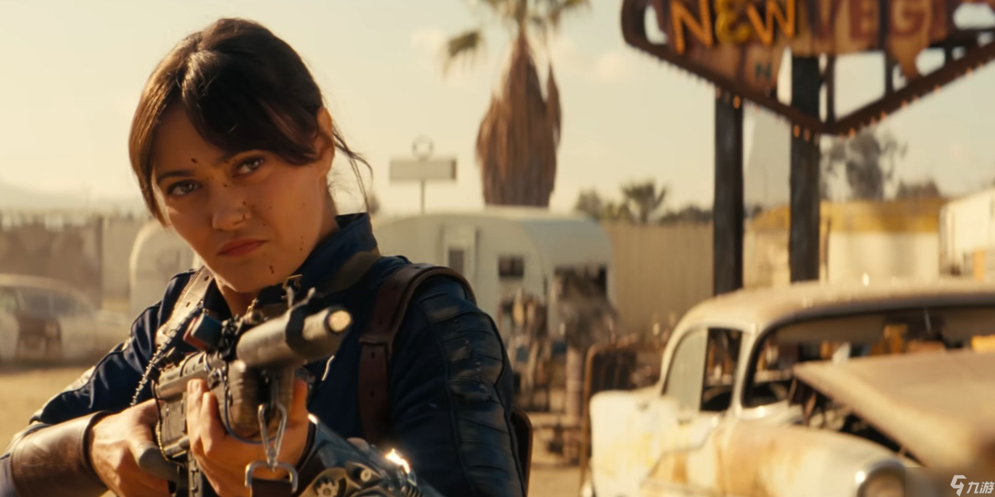 《辐射》第一季官方剧情回顾由AI配音 关键情节多处出错