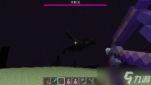 我的世界手机版如何驯服末影龙?完整驯龙指南
